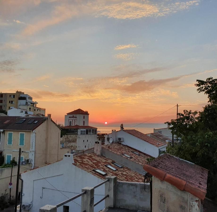 Reveries Maritimes Marseille Exteriér fotografie