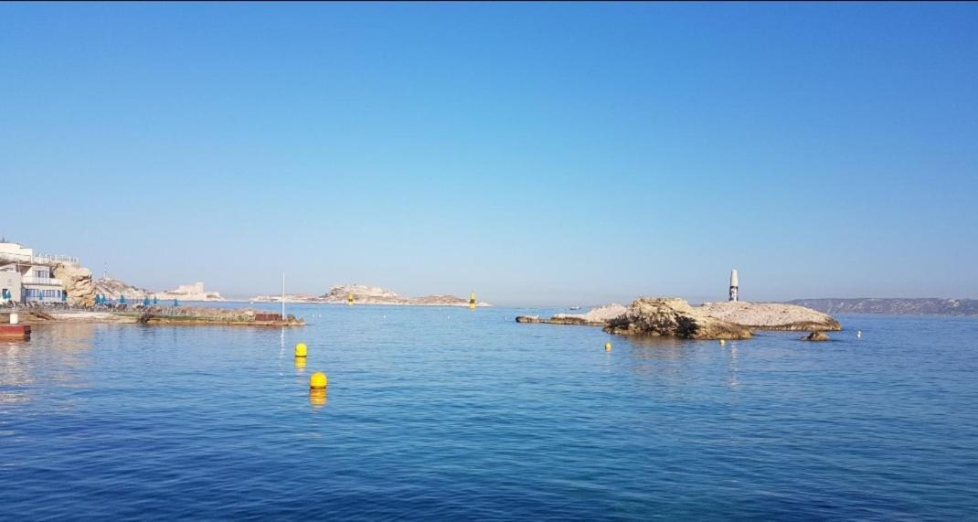Reveries Maritimes Marseille Exteriér fotografie