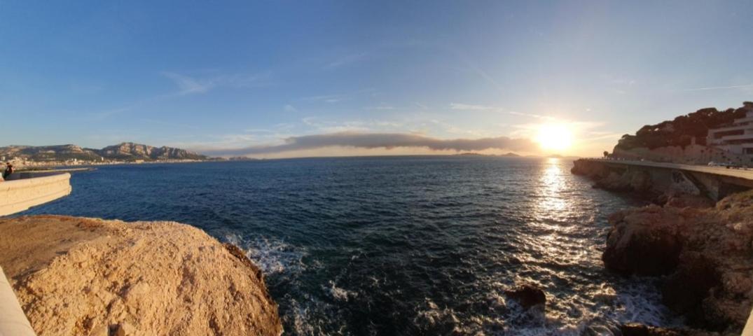 Reveries Maritimes Marseille Exteriér fotografie