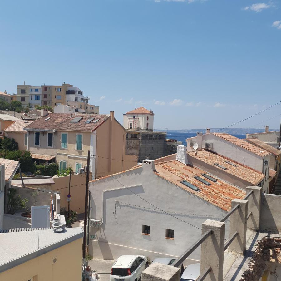 Reveries Maritimes Marseille Exteriér fotografie